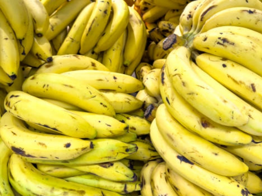 Chuối chứa nhiều thành phần tốt cho xương phát triển